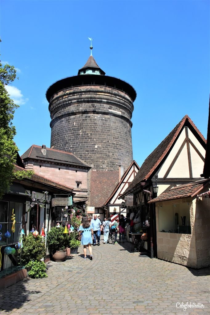 An Expat's Guide to Sightseeing in Nuremberg | What to do in Nuremberg | Things to do in Nuremberg | Best Cities to Visit in Bavaria | Top Cities in Germany | Unique Sights to see in Nuremberg | Day Trips from Munich | Visit Nuremberg | Nuremberg Travel Guide | #Nuremberg #Nürnberg #Bavaria #Bayern #Germany #Germany - California Globetrotter
