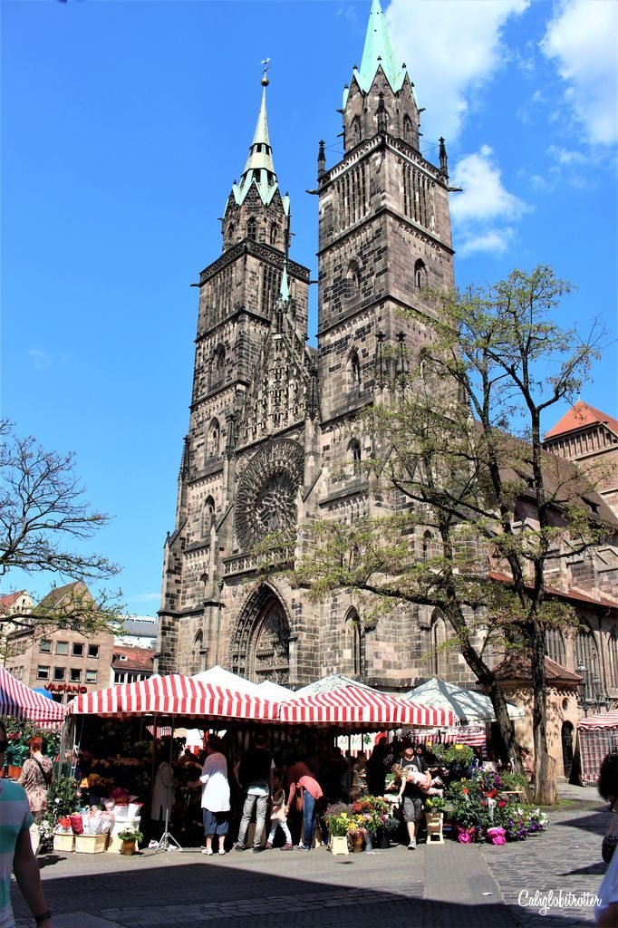 An Expat's Guide to Sightseeing in Nuremberg | What to do in Nuremberg | Things to do in Nuremberg | Best Cities to Visit in Bavaria | Top Cities in Germany | Unique Sights to see in Nuremberg | Day Trips from Munich | Visit Nuremberg | Nuremberg Travel Guide | #Nuremberg #Nürnberg #Bavaria #Bayern #Germany #Germany - California Globetrotter