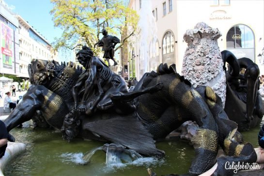 An Expat's Guide to Sightseeing in Nuremberg | What to do in Nuremberg | Things to do in Nuremberg | Best Cities to Visit in Bavaria | Top Cities in Germany | Unique Sights to see in Nuremberg | Day Trips from Munich | Visit Nuremberg | Nuremberg Travel Guide | #Nuremberg #Nürnberg #Bavaria #Bayern #Germany #Germany - California Globetrotter