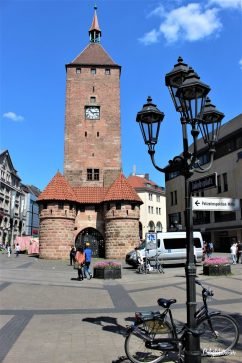 An Expat's Guide to Sightseeing in Nuremberg | What to do in Nuremberg | Things to do in Nuremberg | Best Cities to Visit in Bavaria | Top Cities in Germany | Unique Sights to see in Nuremberg | Day Trips from Munich | Visit Nuremberg | Nuremberg Travel Guide | #Nuremberg #Nürnberg #Bavaria #Bayern #Germany #Germany - California Globetrotter