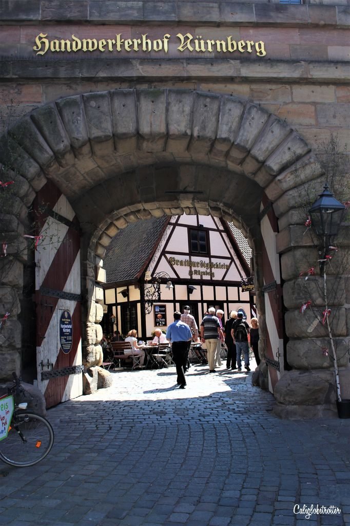 An Expat's Guide to Sightseeing in Nuremberg | What to do in Nuremberg | Things to do in Nuremberg | Best Cities to Visit in Bavaria | Top Cities in Germany | Unique Sights to see in Nuremberg | Day Trips from Munich | Visit Nuremberg | Nuremberg Travel Guide | #Nuremberg #Nürnberg #Bavaria #Bayern #Germany #Germany - California Globetrotter