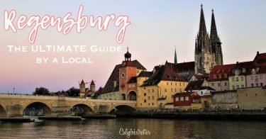 The ULTIMATE Guide to Regensburg by a Local | Regensburg Old Town | What to do in Regensburg | Top Sights to See in Regensburg | Regensburg Cathedral | Places to Eat in Regensburg | Where to Stay in Regensburg | Top Destinations in Bavaria | Best places to visit in Southern Germany | Self-Guided Walking Tour Regensburg | Regensburg Walking Tour | #Regensburg #Bavaria #Germany - California Globetrotter