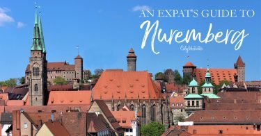 An Expat's Guide to Nuremberg | Things to do in Nuremberg | Nuremberg City Guide | Day Trip from Munich | Best Cities to Visit in Germany | Best Cities to Visit in Southern Germany | Bavarian Cities to Visit | Munich or Nuremberg? | Nuremberg Main Attractions | #Nuremberg #Nürnberg #Bavaria #Germany - California Globetrotter