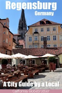 Regensburg Wurstkuchl | Regensburg, Bavaria, Germany: The ULTIMATE Guide by a Local - Regensburg Old Town - What to do in Regensburg - Top Sights to See in Regensburg - Regensburg Cathedral - Places to Eat in Regensburg - Places to Stay in Regensburg - Top Destinations in Bavaria - Best places to visit in Southern Germany - Self-Guided Walking Tour of Regensburg - Regensburg Walking Tour - California Globetrotter