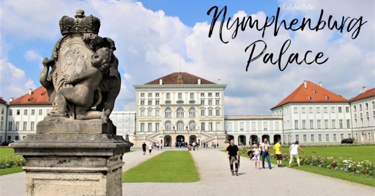Munich's Nymphenburg Palace | Munich Excursions | Schloss Nymphenburg | Things to do in Munich | Castles in Munich | Main Sights to See in Munich | Best Things to do in Munich | Castles in Germany | Castles in Bavaria | Bavarian Castles | Top Places to Visit in Germany | Bavaria, Germany - California Globetrotter