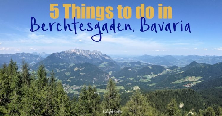 5 Things to do in Berchtesgaden | Hitler's Kehlsteinhaus | Things to do in Berchtesgaden National Park | What to do at Königssee | Instagrammable Places in Berchtesgaden | St. Sebastian Parish in Ramsau | Jennherbahn Cable Car | Hiking in the Bavarian Alps | Berchtesgaden Excursions | Cable Cars in Berchtesgaden | Best Places to Visit in Germany | Best Place to Visit in Bavaria | #Berchtesgaden #Bavaria - California Globetrotter