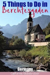 5 Things to do in Berchtesgaden | Hitler's Kehlsteinhaus | Things to do in Berchtesgaden National Park | What to do at Königssee | Instagrammable Places in Berchtesgaden | St. Sebastian Parish in Ramsau | Jennherbahn Cable Car | Hiking in the Bavarian Alps | Berchtesgaden Excursions | Cable Cars in Berchtesgaden | Best Places to Visit in Germany | Best Place to Visit in Bavaria | #Berchtesgaden #Bavaria - California Globetrotter