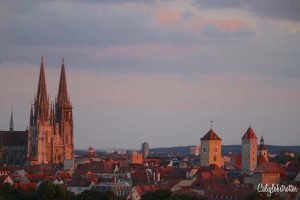 Regensburg's Dult is the New Oktoberfest - When is the Regensburg Dult - When is Regensburg's Oktoberfest? Guide to Dult - Bavarian Beer Festival - Beer Festival Besides Oktoberfest - Authentic Beer Festival - Maidult - Herbstdult - Regensburger Dult - California Globetrotter
