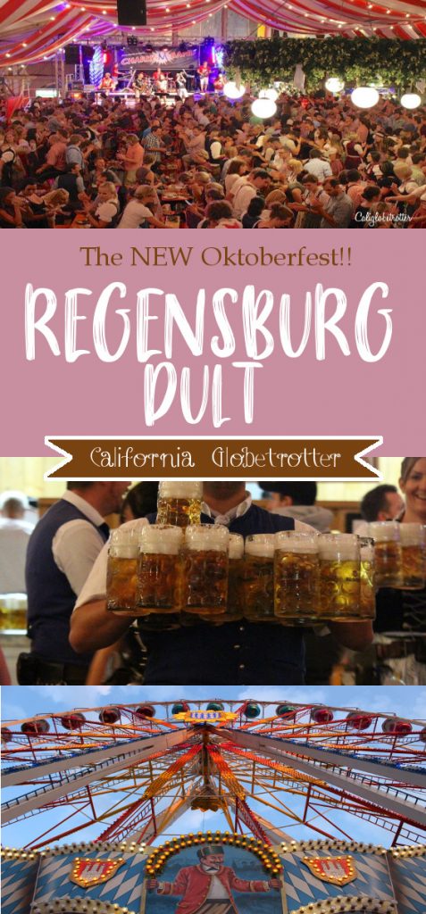 Regensburg’s Dult is the New Oktoberfest – California Globetrotter