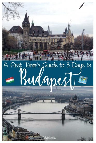New Year's Eve in Budapest, Hungary - 3 Day Guide to Budapest - California Globetrotter (4)