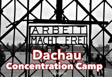 Dachau Concentration Camp - Day Trips from Munich - Nazis Concetration Camp - California Globetrotter (14)