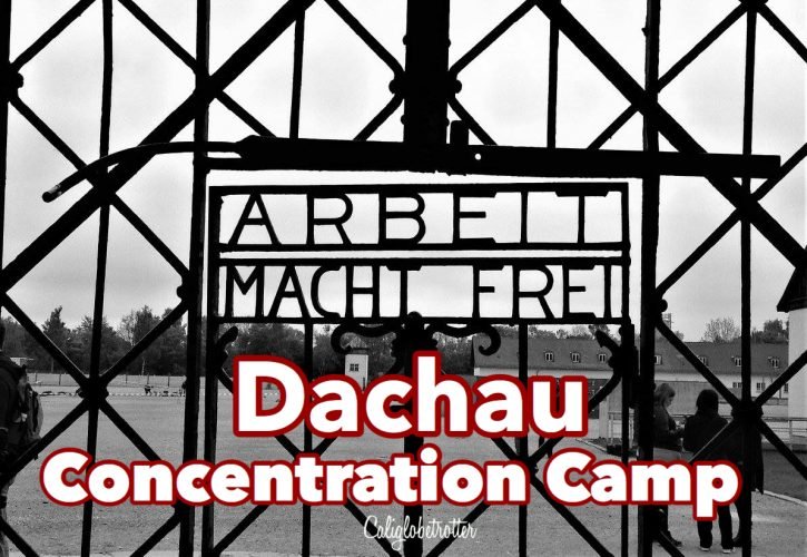 Dachau Concentration Camp - Day Trips from Munich - Nazis Concetration Camp - California Globetrotter (14)