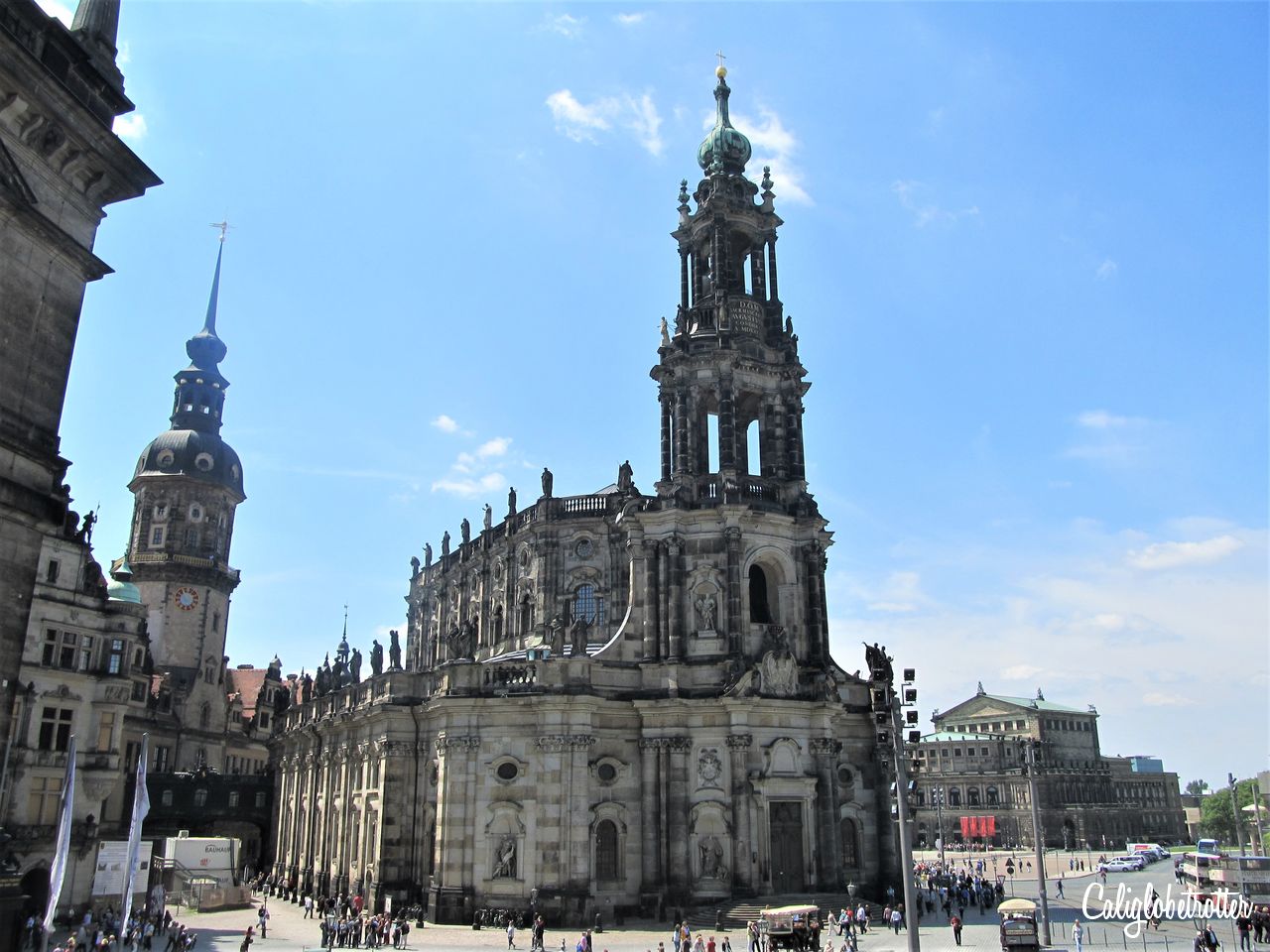 Dresden for the day! – California Globetrotter