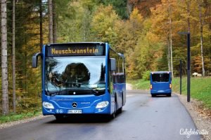 Tips for Visiting Schloss Neuschwanstein | Classic Day Trips from Munich | Excursions from Munich to Schloss Neuschwanstein | Visiting the "Disney Castle" | Places to visit in Southern Germany | Castles in Germany | German Castles | "Mad" King Ludwig II of Bavaria | King Ludwig II's Castles | Bavarian Castles | Best Places to Visit in Autumn in Germany | #SchlossNeuschwanstein #Bavaria #Germany - California Globetrotter