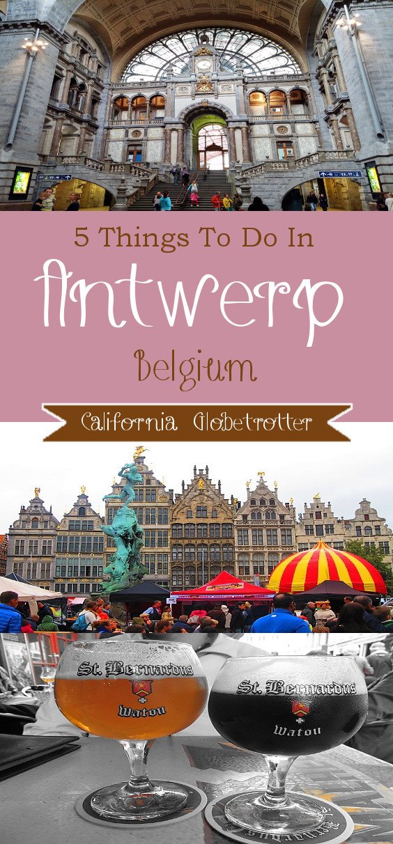 5 Things to do in Antwerp, Belgium - California Globetrotter (23)