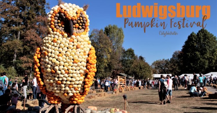 Ludwigsburg Palace Pumpkin Festival (Kürbisfest) | Ludwigsburg Palace Pumpkin Festival | World's LARGEST Pumpkin Festival | Day Trip from Stuttgart | Things to do in Autumn in Germany | Pumpkin Cuisine | Pumpkin Food | Pumpkin Contests | Day Trip from Munich | Day Trip from Frankfurt | Autumn Activities in Germany | Autumn in Germany | Fall in Germany | Herbst in Deutschland | Castles in Germany | #Ludwigsburg #BadenWürttemberg #Germany - California Globetrotter