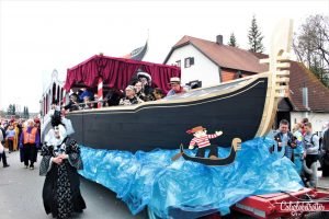 Faschingszeit ist Krapfenzeit - Carnival in Germany - California Globetrotter