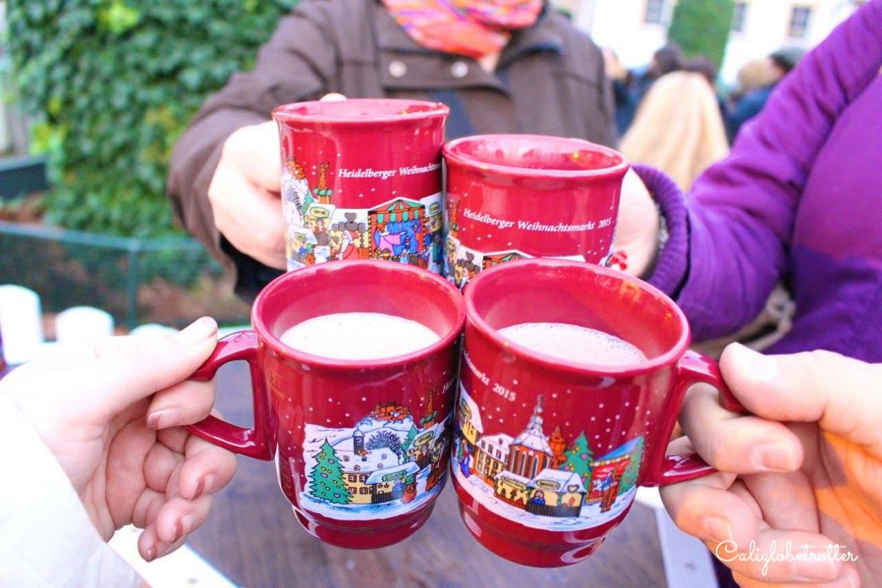 Heidelberg Christmas Market - California Globetrotter