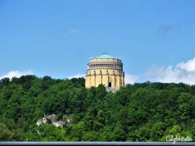 Befreiungshalle - Weltenburg Abbey - The World's Oldest Monastery Brewery, on the Danube, Bavaria, Germany - California Globetrotter (19)