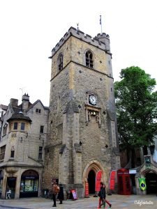 A Self-Guided Walking Tour of Oxford, England | Easy Day Trips from London | London Alternatives | Sightseeing in Oxford | Oxford Main Attractions | What to do in Oxford | Harry Potter Filming Locations | 1 Day in Oxford | Oxford University | #Oxford #England - California Globetrotter