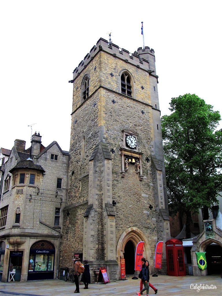A Self-Guided Walking Tour of Oxford, England | Easy Day Trips from London | London Alternatives | Sightseeing in Oxford | Oxford Main Attractions | What to do in Oxford | Harry Potter Filming Locations | 1 Day in Oxford | Oxford University | #Oxford #England - California Globetrotter