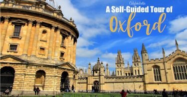 A Self-Guided Walking Tour of Oxford, England | Easy Day Trips from London | London Alternatives | Sightseeing in Oxford | Oxford Main Attractions | What to do in Oxford | Harry Potter Filming Locations | 1 Day in Oxford | Oxford University | #Oxford #England - California Globetrotter