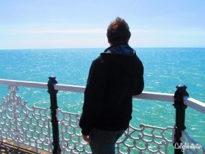 Brighton: The British Seaside | Easy Day Trips from London | London Alternatives | Brighton Sightseeing | Brighton Pier | The Royal Pavilion |UK Travel | Best Cities in the UK | Best Cities in England | The British Coastline | British Palaces & Castles | #Brighton #England - California Globetrotter