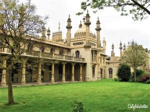 Brighton: The British Seaside | Easy Day Trips from London | London Alternatives | Brighton Sightseeing | Brighton Pier | The Royal Pavilion |UK Travel | Best Cities in the UK | Best Cities in England | The British Coastline | British Palaces & Castles | #Brighton #England - California Globetrotter