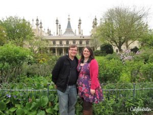 Brighton: The British Seaside | Easy Day Trips from London | London Alternatives | Brighton Sightseeing | Brighton Pier | The Royal Pavilion |UK Travel | Best Cities in the UK | Best Cities in England | The British Coastline | British Palaces & Castles | #Brighton #England - California Globetrotter