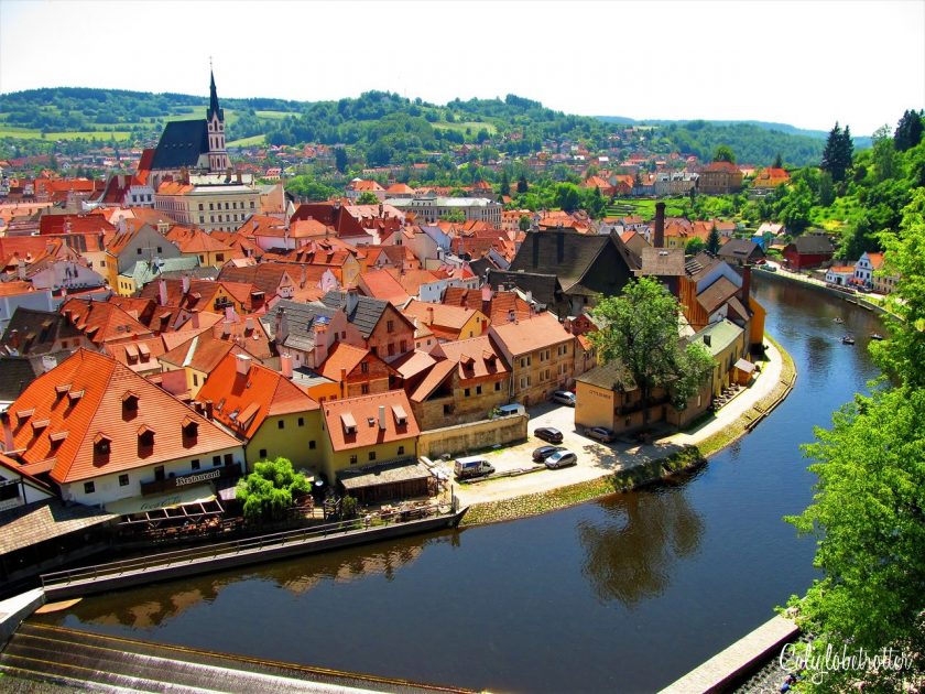 Český Krumlov – A Perfectly Preserved Medieval Town – California ...