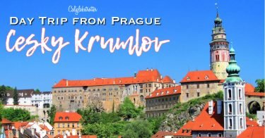 Cesky Krumlov - A Perfectly Preserved Medieval Town | Day Trip from Prague | Cities in Czech Republic to Visit | Best Places to go in Czech Republic | Day Trip from Germany | Medieval Towns in the Czech Republic | Visit Czech Republic | Czech Republic Tourism | Eastern European Cities | Eastern Europe | #VisitCzechRepublic #VisitCzechia #CeskyKrumlov #Europe - California Globetrotter