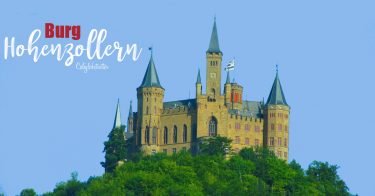 Burg Hohenzollern | Castles in Germany | German Castles | Castles in Baden-Württemberg | Castles in Southern Germany | Southern Germany Castles | Top Places to Visit in Germany | Cool Castles in Germany | Difference between Burg or Schloss? | Beautiful Castles in Germany | #BurgHohenzollern #BadenWürttemberg #Germany #GermanCastles - California Globetrotter