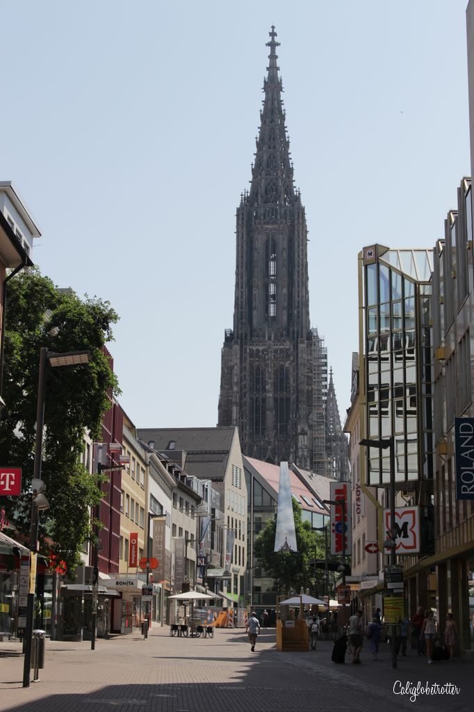 Quick Things to do in Ulm, Bavaria, Germany - California Globetrotter
