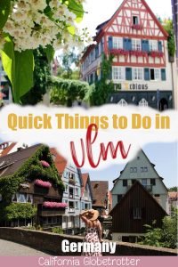 Quick Things to do in Ulm | Bavarian Cities to Visit | World's Tallest Cathedral | Wiblingen Monastery Library | World's Most Beautiful Libraries | Libraries in Europe | What to do in Ulm | Sights to See in Ulm | Places to Visit in Germany | Places to Visit in Bavaria | Ulm Sightseeing | #Ulm #Bavaria #Germany - California Globetrotter - California Globetrotter