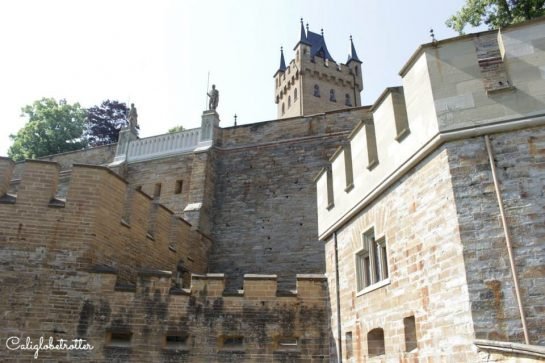 Burg Hohenzollern | Castles in Germany | German Castles | Castles in Baden-Württemberg | Castles in Southern Germany | Southern Germany Castles | Top Places to Visit in Germany | Cool Castles in Germany | Difference between Burg or Schloss? | Beautiful Castles in Germany | #BurgHohenzollern #BadenWürttemberg #Germany #GermanCastles - California Globetrotter