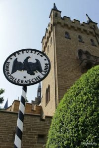 Burg Hohenzollern | Castles in Germany | German Castles | Castles in Baden-Württemberg | Castles in Southern Germany | Southern Germany Castles | Top Places to Visit in Germany | Cool Castles in Germany | Difference between Burg or Schloss? | Beautiful Castles in Germany | #BurgHohenzollern #BadenWürttemberg #Germany #GermanCastles - California Globetrotter