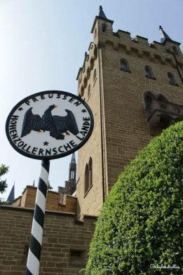 Burg Hohenzollern | Castles in Germany | German Castles | Castles in Baden-Württemberg | Castles in Southern Germany | Southern Germany Castles | Top Places to Visit in Germany | Cool Castles in Germany | Difference between Burg or Schloss? | Beautiful Castles in Germany | #BurgHohenzollern #BadenWürttemberg #Germany #GermanCastles - California Globetrotter