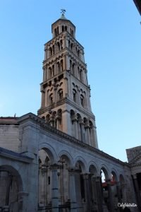 Diocletian's Palace, Split, Croatia | Best Cities in Croatia to Visit | Balkan Cities | Croatia Road Trip | Things to do in Split | Things to do in Diocletian's Palace | Where to eat in Split | Best Beaches in Split, Croatia | #Split #Croatia #Europe #Balkans #BalkanTravel - California Globetrotter