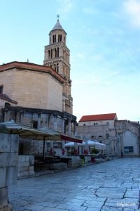 Diocletian's Palace, Split, Croatia | Best Cities in Croatia to Visit | Balkan Cities | Croatia Road Trip | Things to do in Split | Things to do in Diocletian's Palace | Where to eat in Split | Best Beaches in Split, Croatia | #Split #Croatia #Europe #Balkans #BalkanTravel - California Globetrotter