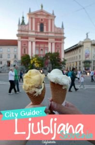 A Quick City Guide to Ljubljana, Slovenia | What to do in Ljubljana | Slovenia's Capital | Underrated Cities in Europe | Central Europe Cities | Ljubljana City Guide | Ljubljana Travel Itinerary | Cities to Visit in Slovenia | Slovenian Cities | Unique Cities in Europe #Ljubljana #Slovenia #Europe - California Globetrotter