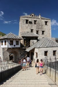 Is Bosnia-Herzegovina Safe? | Mostar, Bosnia-Herzegovina | Day Trip from Croatia | Day Trip from Split, Croatia | Day Trip from Dubrovnik | Day Trip to Mostar from Dubrovnik | Top Places to Visit in the Balkans | Amazing Balkan Cities to Visit | Eastern European Cities to Visit | Balkan Travel | Places to Visit in the Balkans | #Mostar #Bosnia #BosniaHerzegovina #Balkans #BalkanTravel - California Globetrotter
