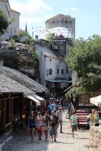 Is Bosnia-Herzegovina Safe? | Mostar, Bosnia-Herzegovina | Day Trip from Croatia | Day Trip from Split, Croatia | Day Trip from Dubrovnik | Day Trip to Mostar from Dubrovnik | Top Places to Visit in the Balkans | Amazing Balkan Cities to Visit | Eastern European Cities to Visit | Balkan Travel | Places to Visit in the Balkans | #Mostar #Bosnia #BosniaHerzegovina #Balkans #BalkanTravel - California Globetrotter
