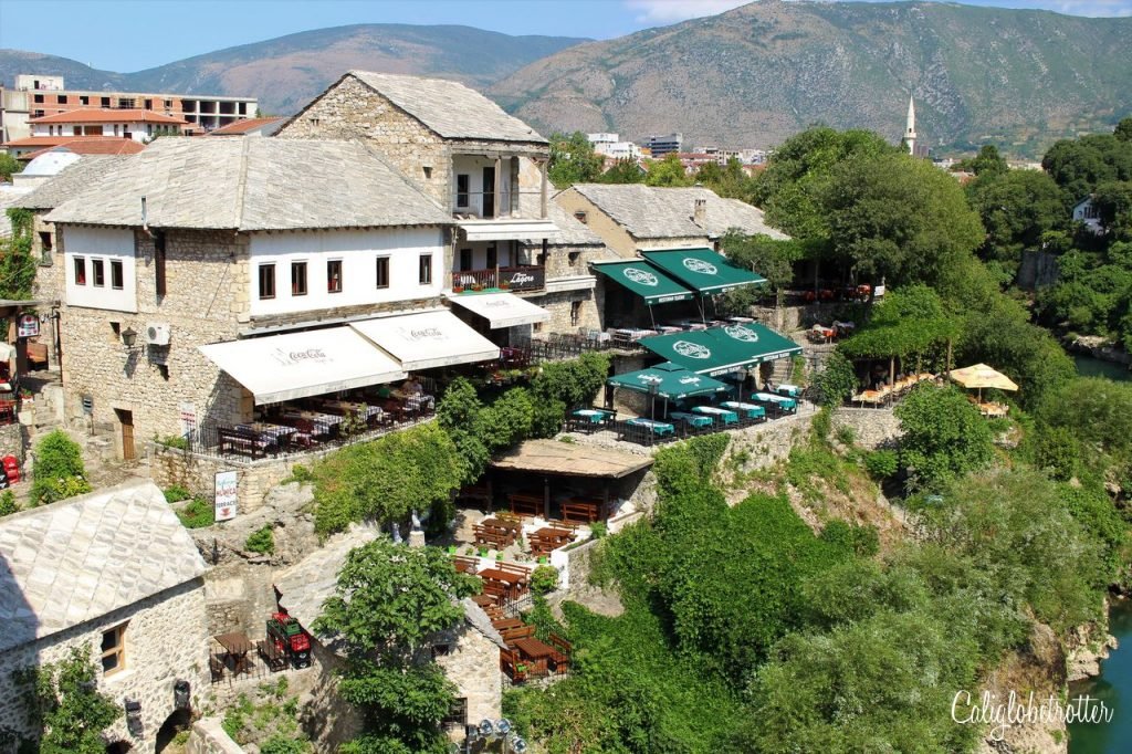 Is Bosnia-Herzegovina Safe? | Mostar, Bosnia-Herzegovina | Day Trip from Croatia | Day Trip from Split, Croatia | Day Trip from Dubrovnik | Day Trip to Mostar from Dubrovnik | Top Places to Visit in the Balkans | Amazing Balkan Cities to Visit | Eastern European Cities to Visit | Balkan Travel | Places to Visit in the Balkans | #Mostar #Bosnia #BosniaHerzegovina #Balkans #BalkanTravel - California Globetrotter