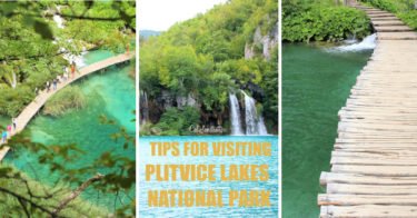 Plitvice Lakes National Park | Top Places to Visit in Croatia | Day Trip from Split | Day Trip from Slovenia | National Parks in Croatia | Croatia Road Trip | Summer in Croatia | Top Destinations in Croatia | Amazing Places to Visit in the Balkans | Balkan Travel | Balkan Road Trip | #PlitviceLakes #NationalPark #Croatia #Europe - California Globetrotter