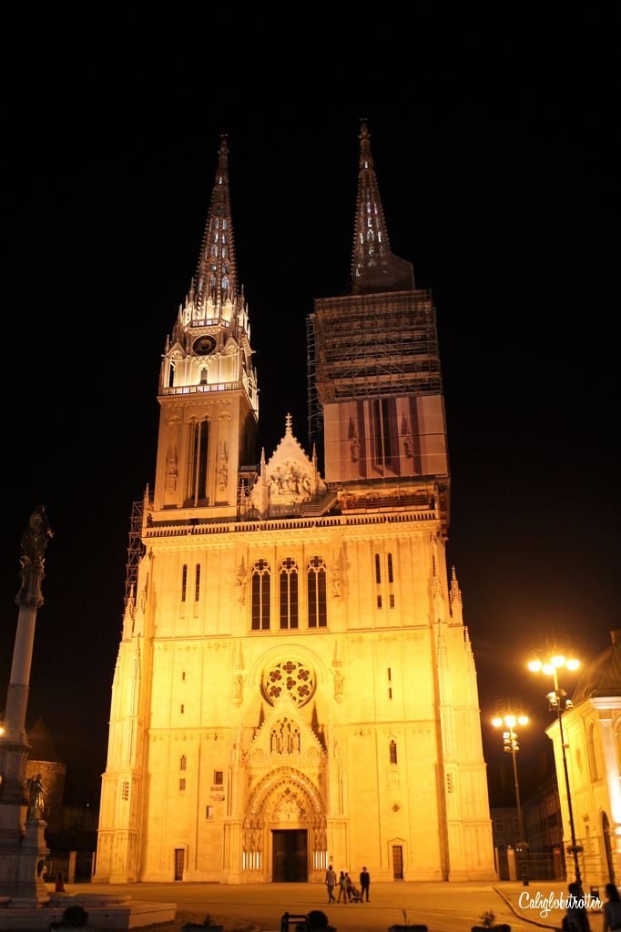 Zagreb - Croatia's Hipster Capital | Quick Things to do in Zagreb | Zagreb City Guide | Croatia Rad Trip | Balkan Cities to Visit | Balkan Travel | Cities to Visit in Croatia | Top Croatian Cities | Things to do in Zagreb | #Zagreb #Croatia #Balkans #BalkanTravel #Europe - California Globetrotter
