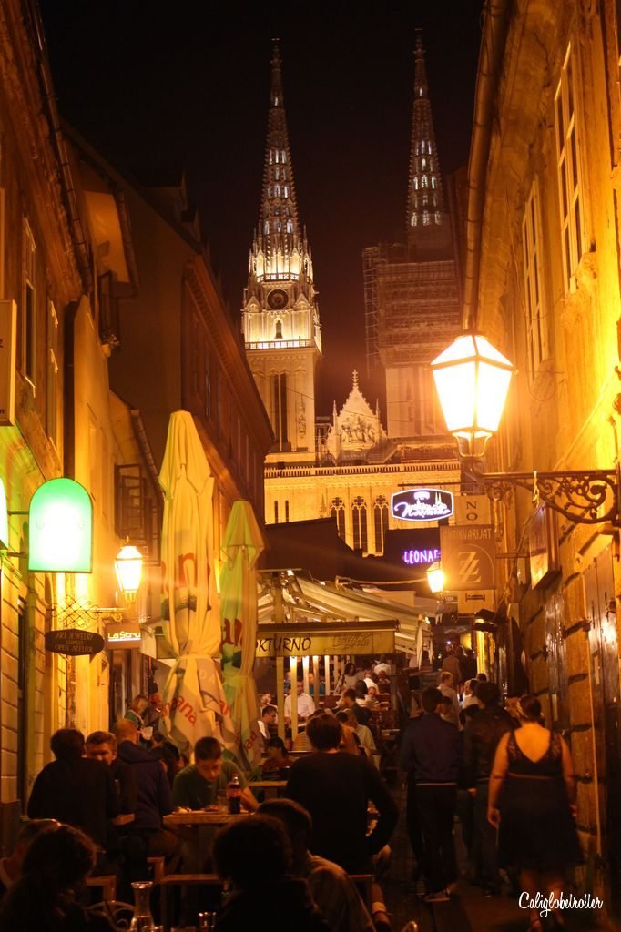 Zagreb - Croatia's Hipster Capital | Quick Things to do in Zagreb | Zagreb City Guide | Croatia Rad Trip | Balkan Cities to Visit | Balkan Travel | Cities to Visit in Croatia | Top Croatian Cities | Things to do in Zagreb | #Zagreb #Croatia #Balkans #BalkanTravel #Europe - California Globetrotter