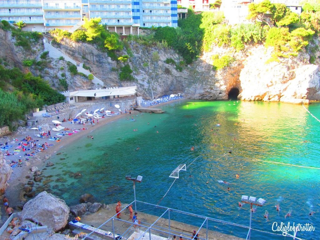 Dubrovnik - Things You Shouldn't Miss | The Pearl of the Adriatic Sea | Best Cities to Visit in Croatia | Fortress Towns in Croatia | Things to do in Dubrovnik | Amazing Balkan Cities to Visit | Balkan Travel | Croatia Road Trip | Beaches near Dubrovnik | How to Avoid the Crowds | Game of Thrones | #Dubrovnik #Croatia #Europe #Balkans #BalkanTravel - California Globetrotter