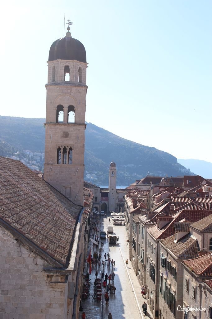 Dubrovnik - Things You Shouldn't Miss | The Pearl of the Adriatic Sea | Best Cities to Visit in Croatia | Fortress Towns in Croatia | Things to do in Dubrovnik | Amazing Balkan Cities to Visit | Balkan Travel | Croatia Road Trip | Beaches near Dubrovnik | How to Avoid the Crowds | Game of Thrones | #Dubrovnik #Croatia #Europe #Balkans #BalkanTravel - California Globetrotter