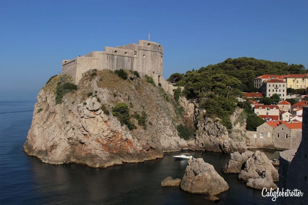 Dubrovnik - Things You Shouldn't Miss | The Pearl of the Adriatic Sea | Best Cities to Visit in Croatia | Fortress Towns in Croatia | Things to do in Dubrovnik | Amazing Balkan Cities to Visit | Balkan Travel | Croatia Road Trip | Beaches near Dubrovnik | How to Avoid the Crowds | Game of Thrones | #Dubrovnik #Croatia #Europe #Balkans #BalkanTravel - California Globetrotter