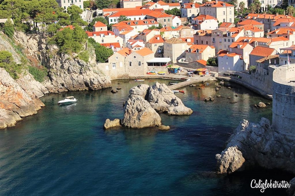 Dubrovnik - Things You Shouldn't Miss | The Pearl of the Adriatic Sea | Best Cities to Visit in Croatia | Fortress Towns in Croatia | Things to do in Dubrovnik | Amazing Balkan Cities to Visit | Balkan Travel | Croatia Road Trip | Beaches near Dubrovnik | How to Avoid the Crowds | Game of Thrones | #Dubrovnik #Croatia #Europe #Balkans #BalkanTravel - California Globetrotter